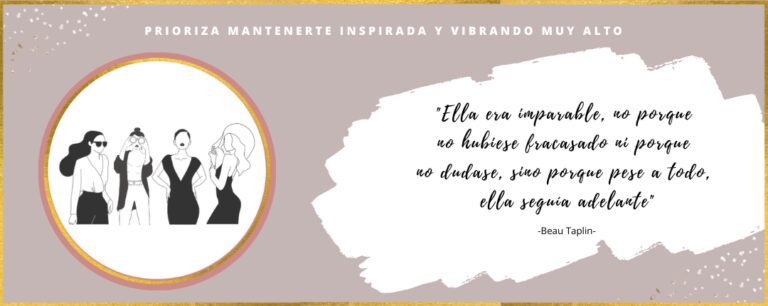 Frases motivacionales para Mujeres