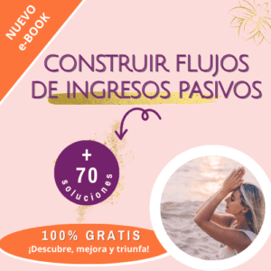 Ebook Gratis Ingresos Pasivos