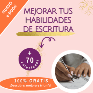 Ebook gratis Mejorar Escritura